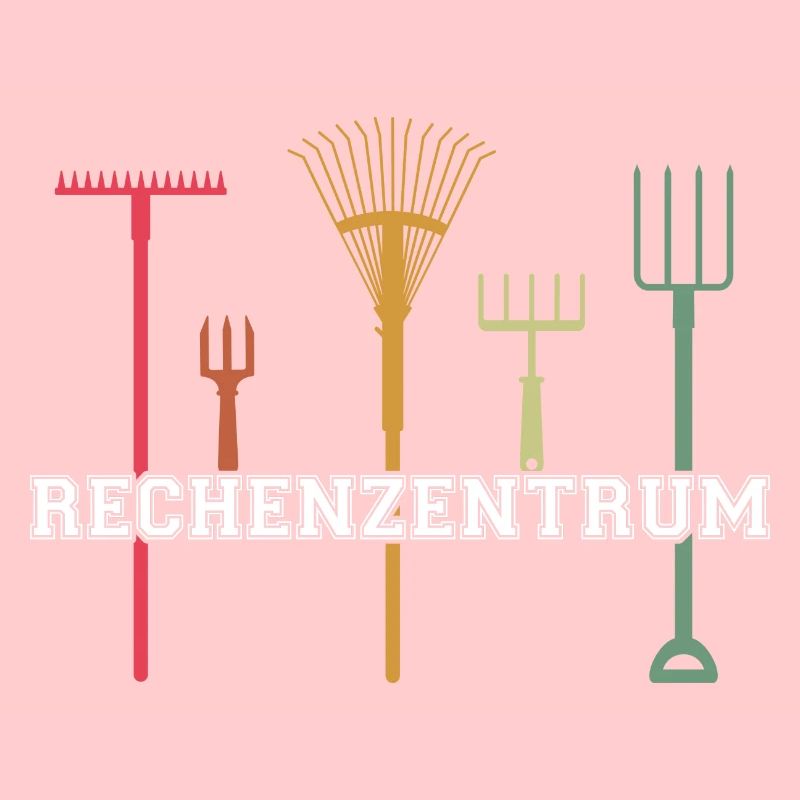 Rechenzentrum Gärtner Gärtnerei Garten