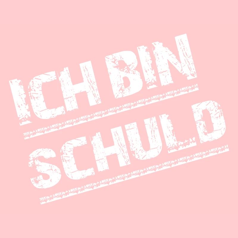 Ich bin schuld