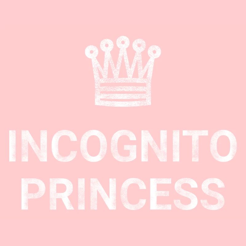 Incognito Princess