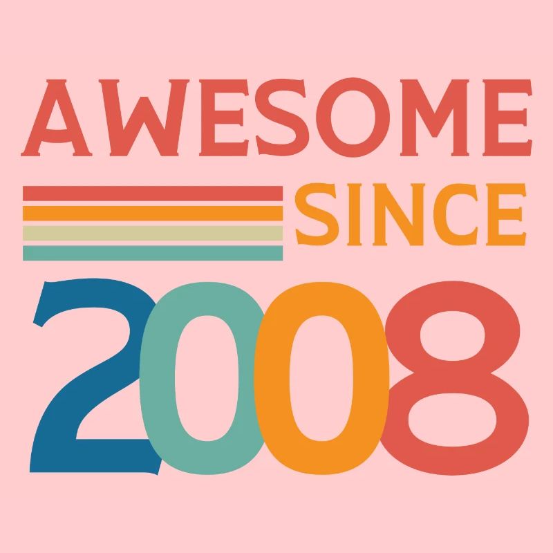 Großartig seit 2008