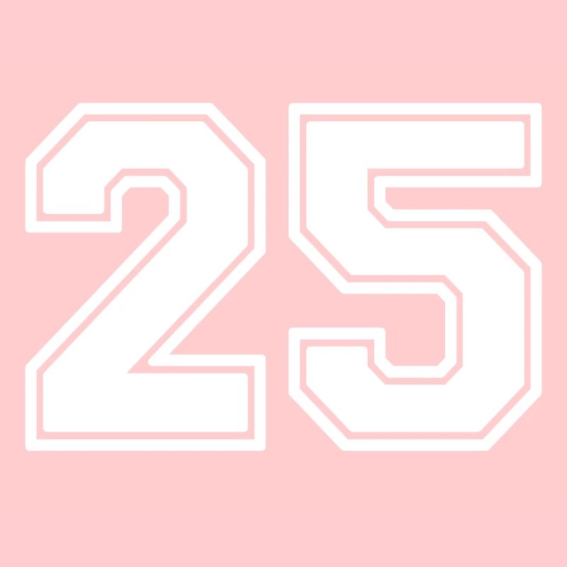 25