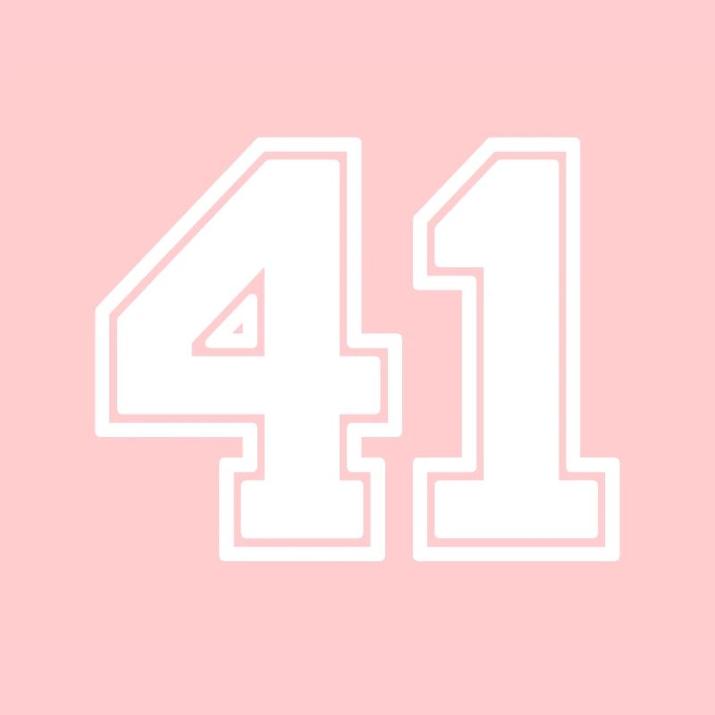Numéro 41