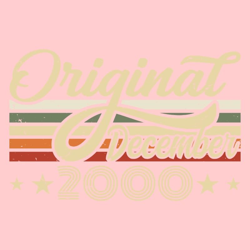 Dezember 2000 - Geburtstagsgeschenk Dezember 2000