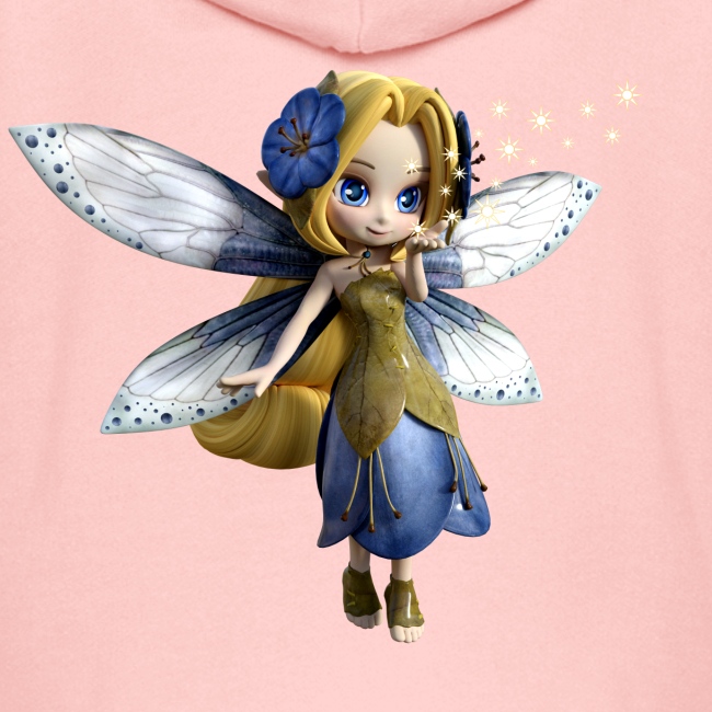 Blue-Sternchen Fairy