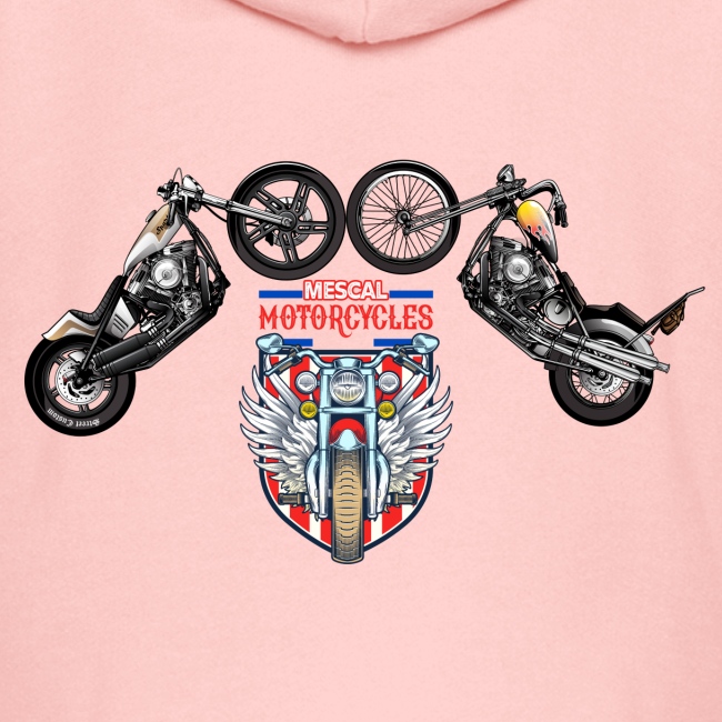 Motorcycles by Mescal