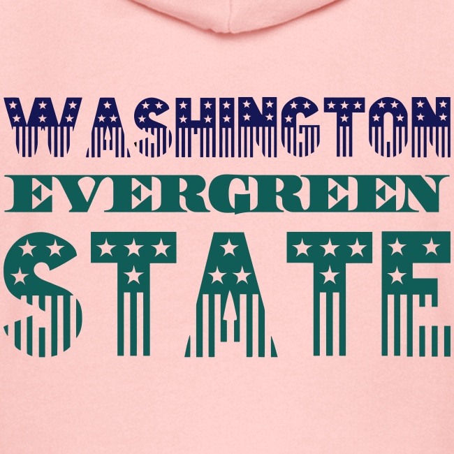 WASHINGTON EVERGREEN STATE