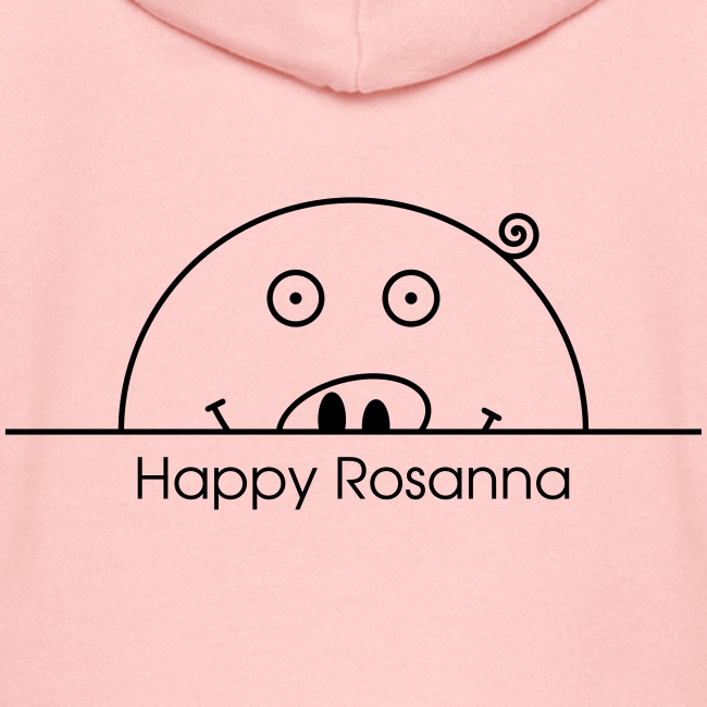 Happy Rosanna - "Happy Rosanna"