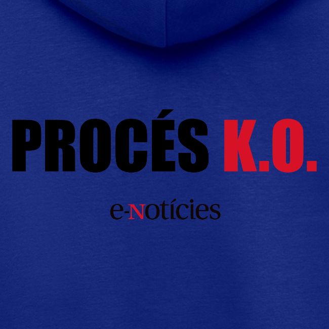 El final del procés