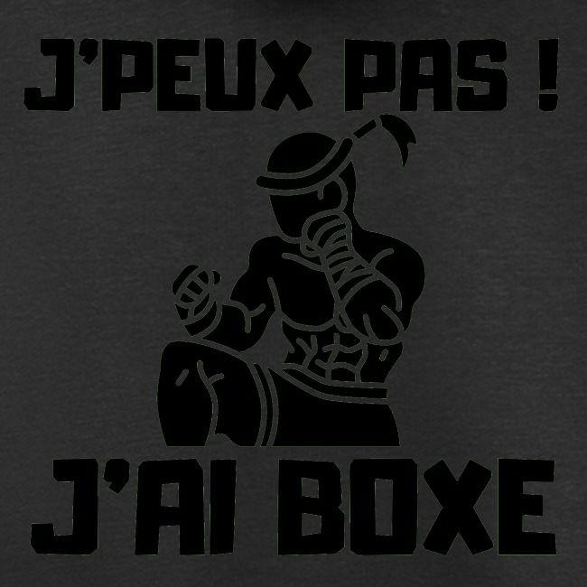 JPEUX PAS JAI BOXETHAI