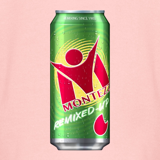 Rinaldo Montezz - Soda Logo