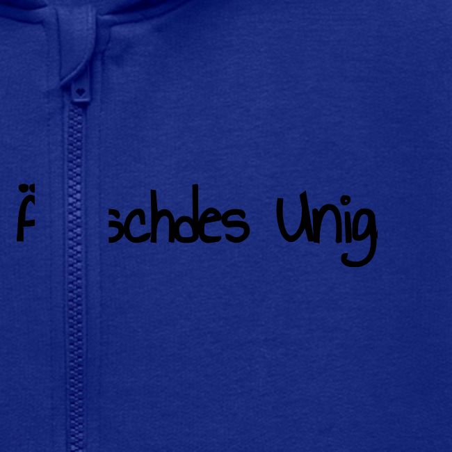 Ä äschdes Unigad
