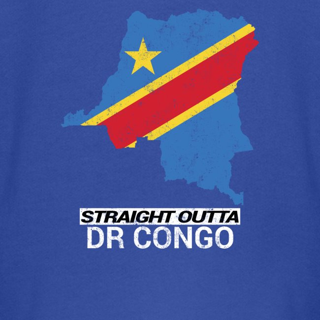 Straight Outta Democratic Republic of the Congo