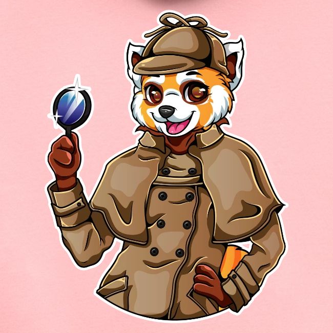 Red Panda Holmes