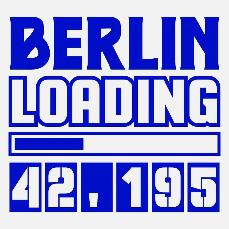 Berlin Loading Marathon 