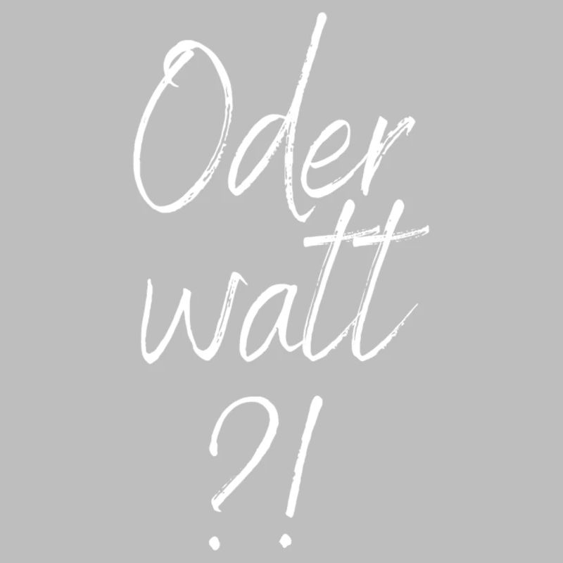 VfL Jesus - Oder watt?!