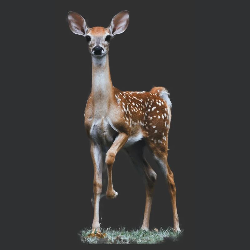 cerf - faon