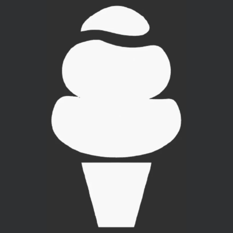 Eis Eiscreme Softeis Geschenkidee