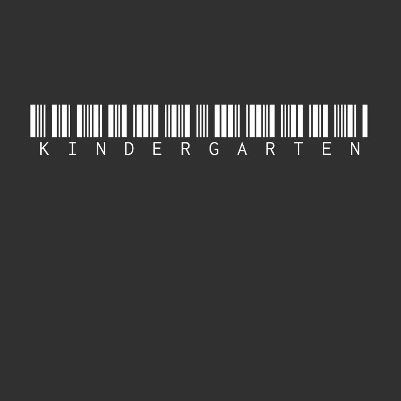 Kindergarten Barcode