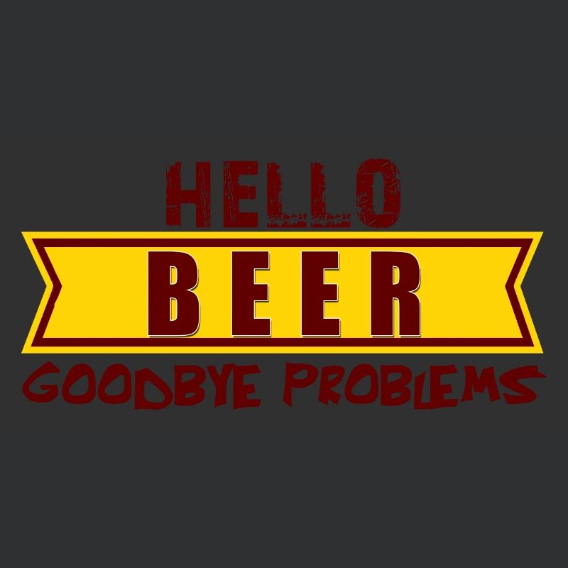 Hello BEER goodbye problems, hello beer bye Pro