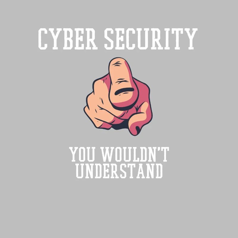 Cybersecurity - IT-Sicherheit Informatiker