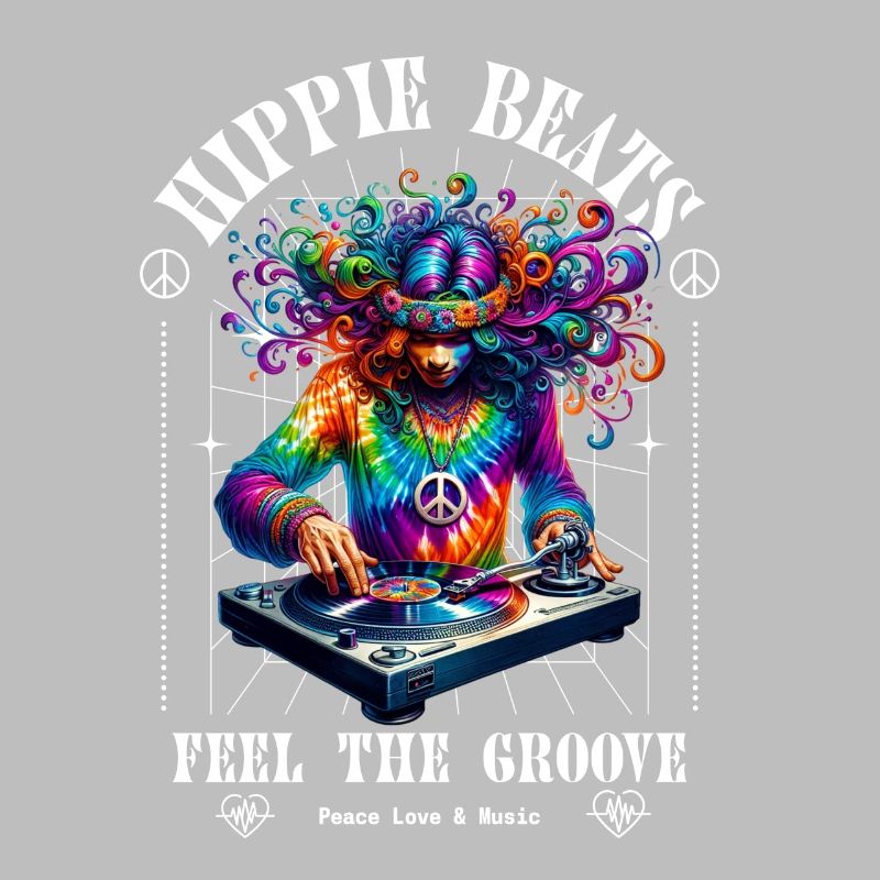 Rythmes hippies