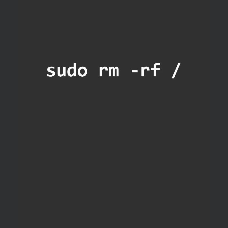 Programmeur Sudo Linux