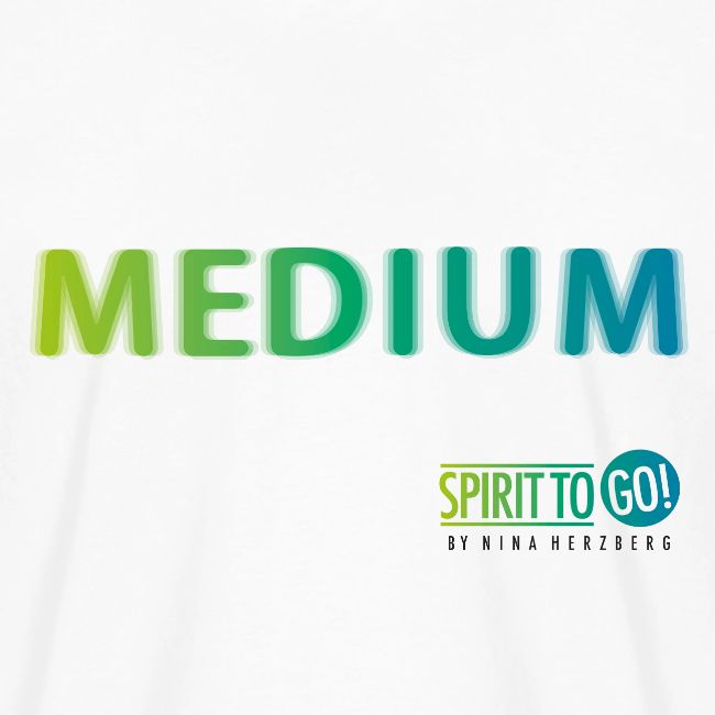 Heut´fühl ich mich so... MEDIUM