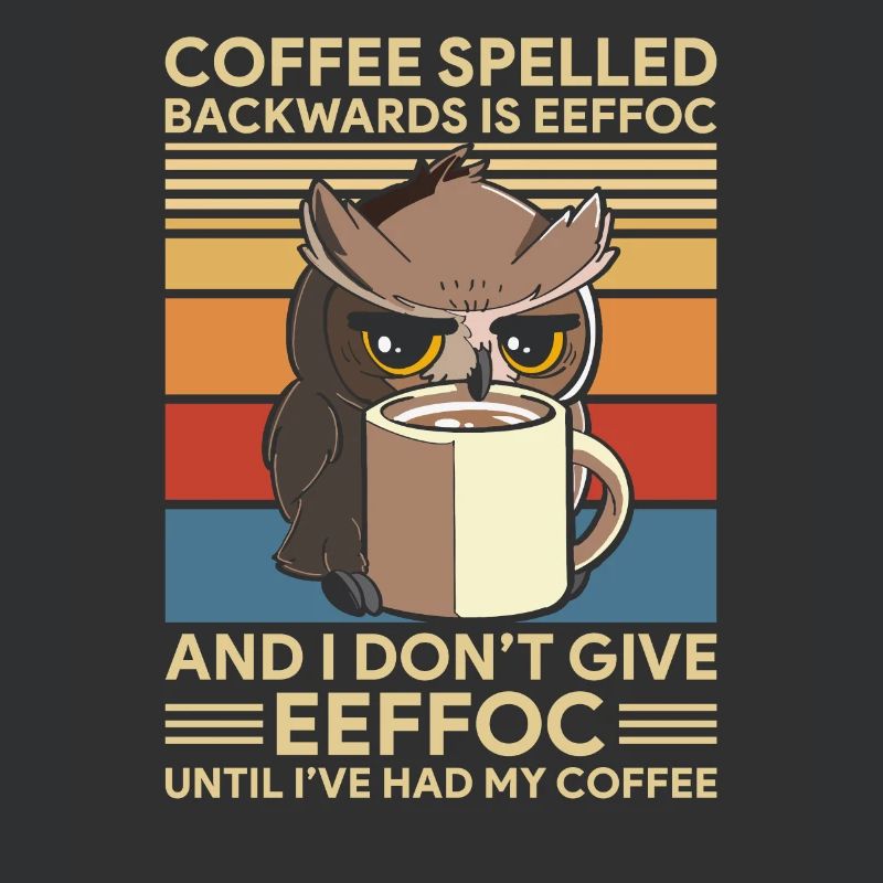 Le café épelé à l'envers est EEFOC 02