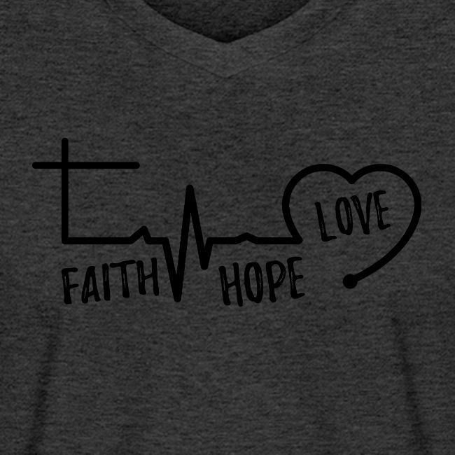 Faith Hope Love N