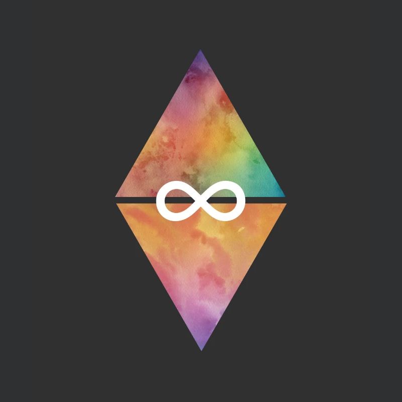Triangle infinity