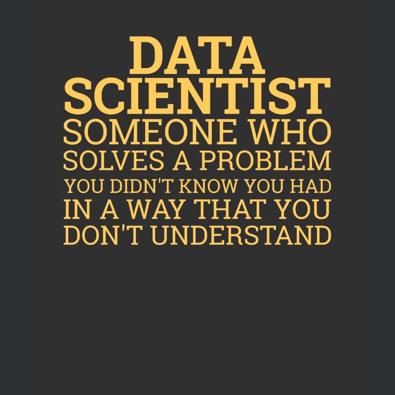 « Data Scientist Solve problèmes | Data Scientist »