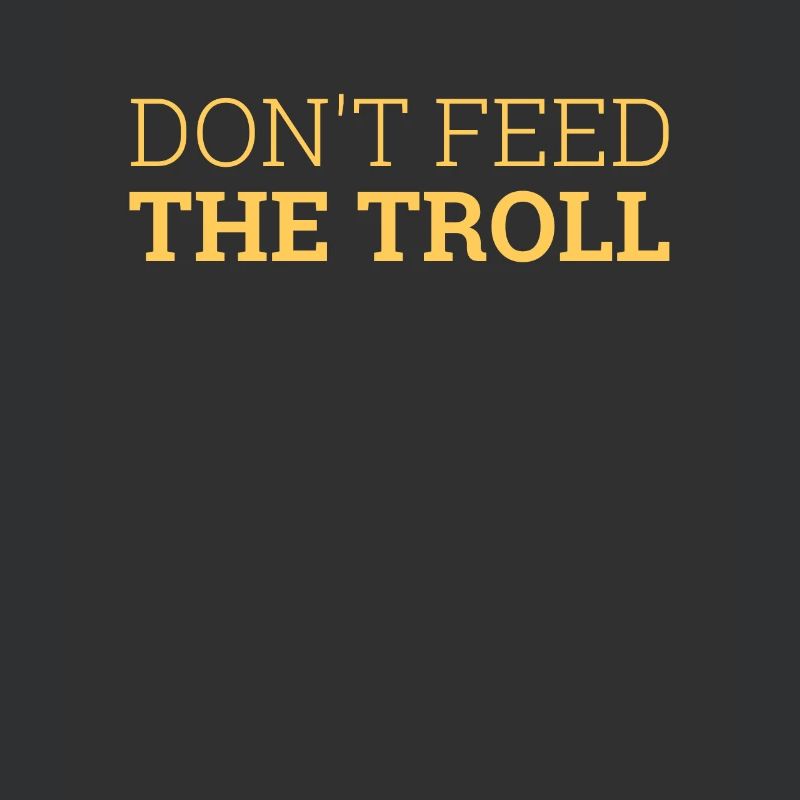 "Feed Troll | Computer Science"