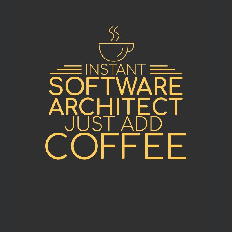 "Software Architect Coffee | Software Architektur"