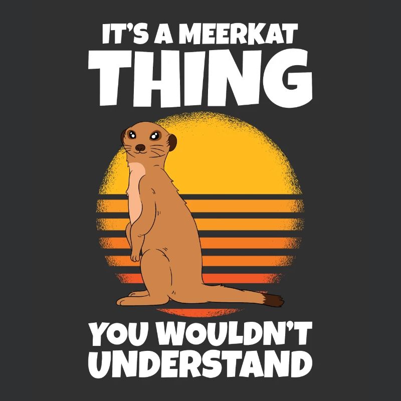 C’est une chose de suricate