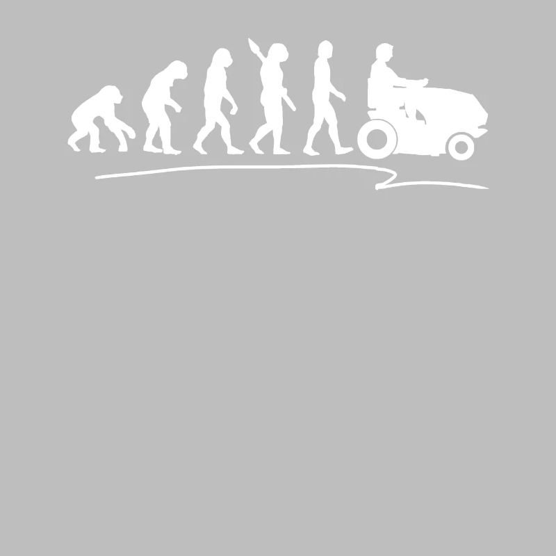 Evolution tondeuse