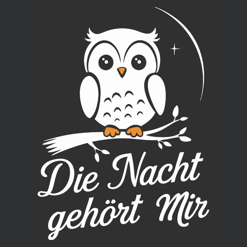 Nachteule Eule Eulen Vogel