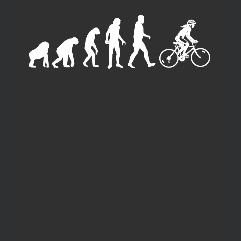 Evolution vélo biker VTT