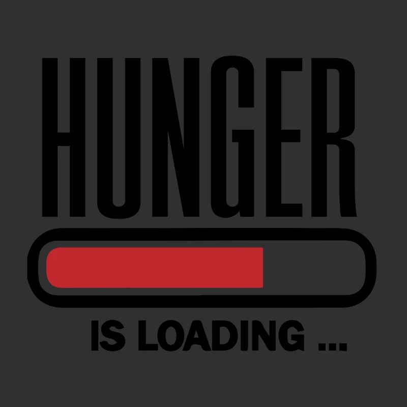 Hunger is loading