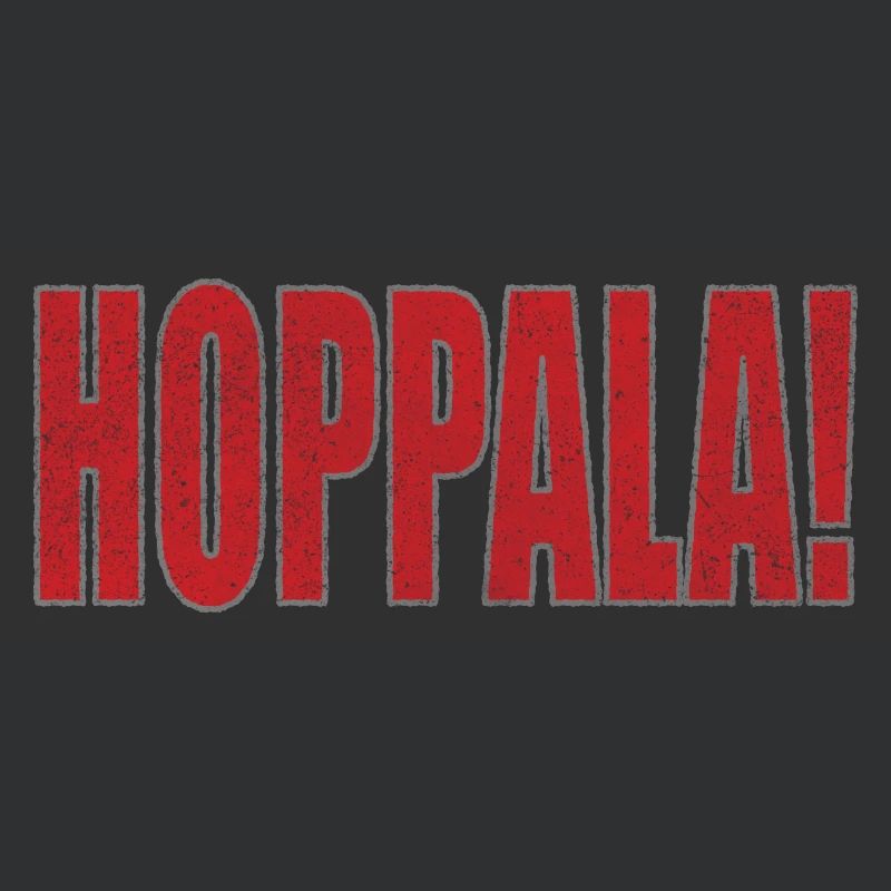 Hoppala - uups!