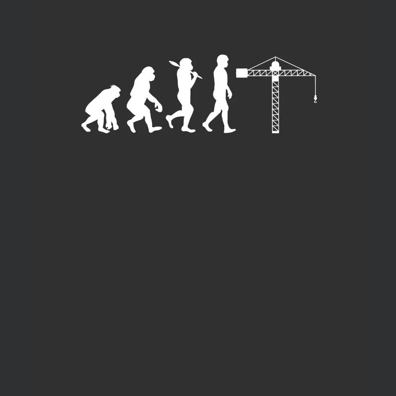 Crane operator Evolution