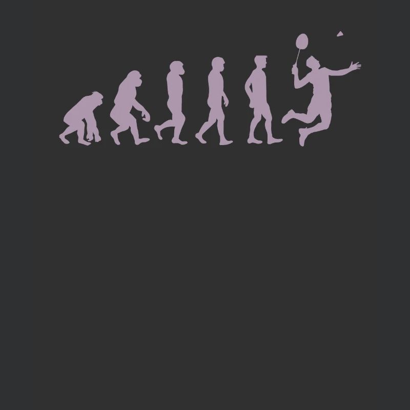 Badminton Evolution Geschenk