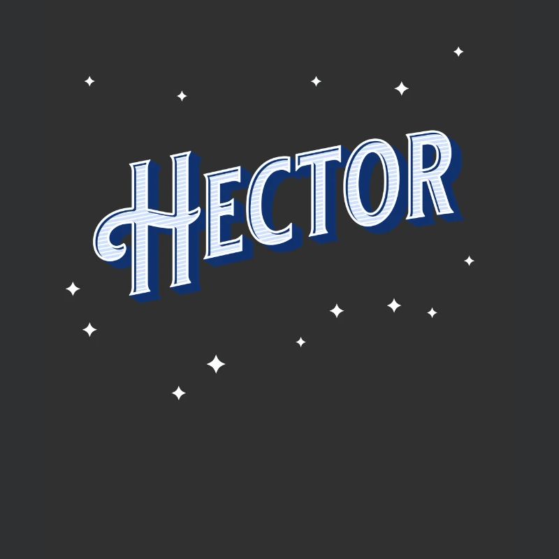 Hector name personalized