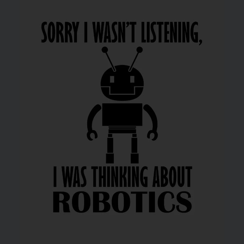 Thinking About Robotics Mechanics Engineering