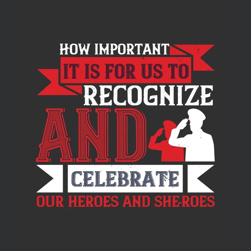 How important it is for us to recognize and