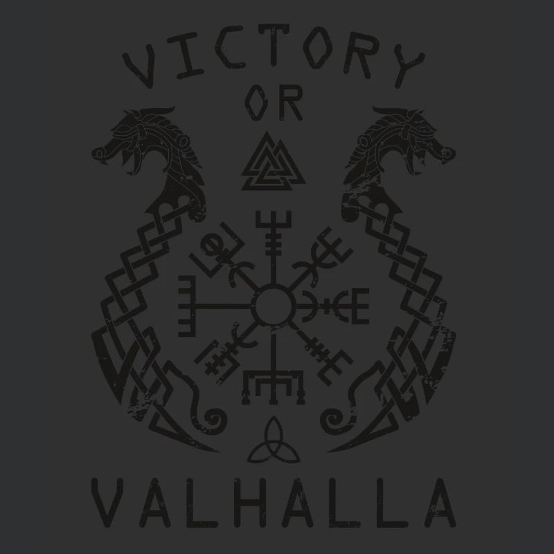 Victory or Valhalla - Sieg oder Walhalla!