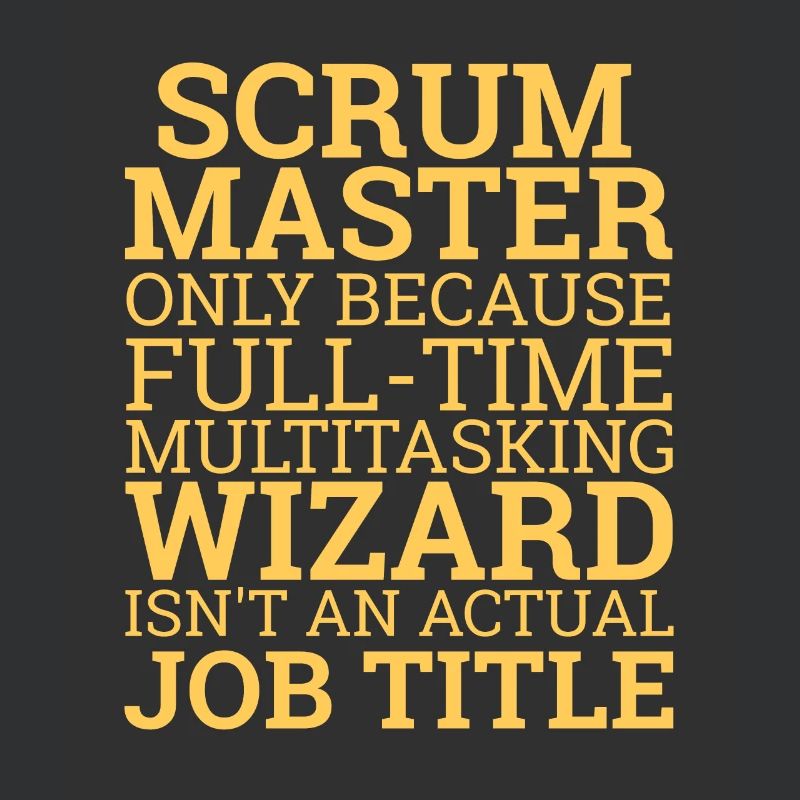 « Scrum Master » | Scrum Master