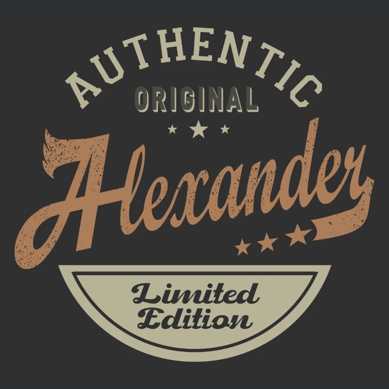 Alexander personalized gift name Alexander