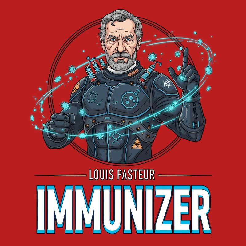 Pasteur Immunizer Armor