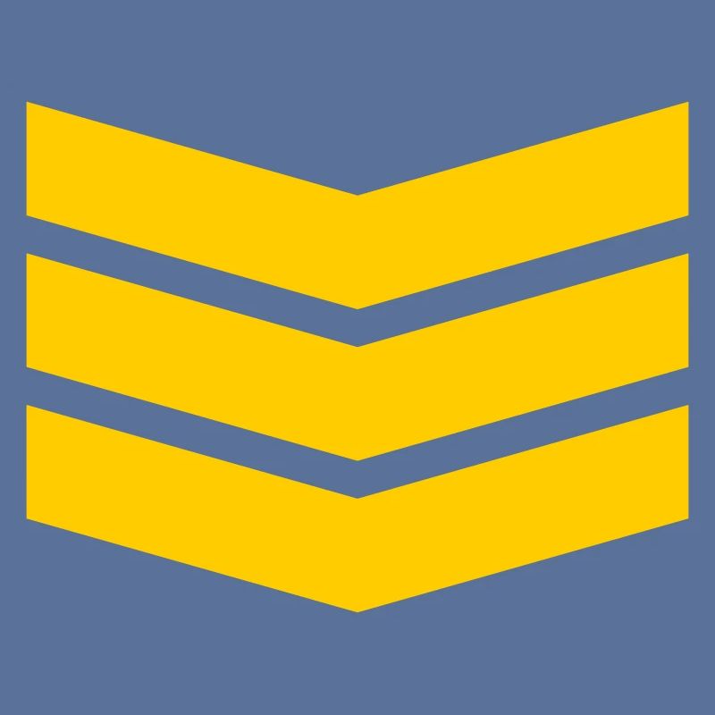 Chevron Stack Bold Pattern