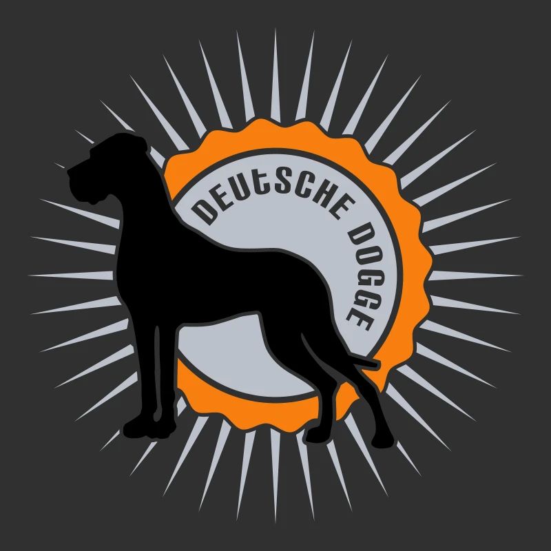German mastiff stellar script
